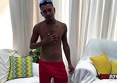 tatted cockhead solo