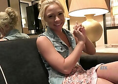 Katerina Kay in Virtual Vacation Movie - AtkGirlfriends