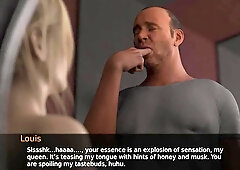 Corrupted Hearts The Wife Cheats Her Husband On Their Date Episode 8
