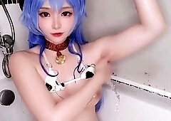 Meenfox – Ganyu Cow (Video)