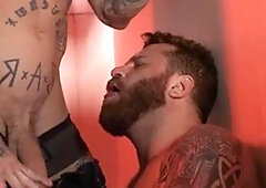 Bromo US: Plowing hard with long haired Riley Mitchel alongside piercing Bo Sinn