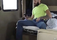 Fun times with his jock boy