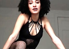 Bad Bella - All Cocks Belong in Cages