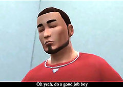 Without a condom, big cock, gay dirty talk