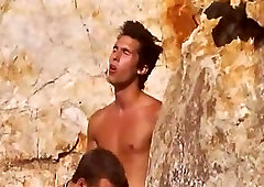 bunch Of excited Czechs In The Mediterranean (1)