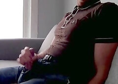 Sensational load of sperm