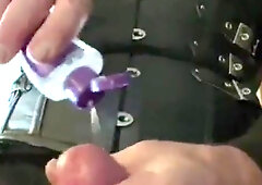 Smoking COUGAR with Dee Angels