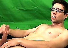 Edging With A Butt Plug