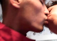 Czech Hunter: Cock on Concrete