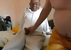 Old Muslim Gay Fuck My Chubby Ass 1