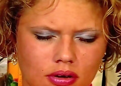 Two Old And Horny German Ladies Playing With Each Other