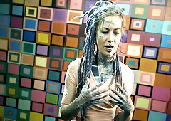 Anuskatzz discusses the power of love and the complexities of an open relationship