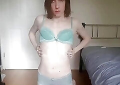 stroke With Nikki - Trans JOI