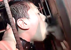 ichinose toru caged in dungeon