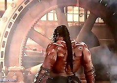 Kai Greene Sexy Posing (Again)