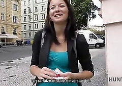 Hunt4k. denisse is sick of boring bf but wants