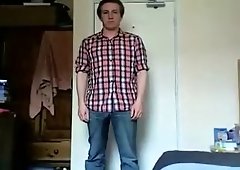 Crazy male in exotic webcam, bdsm homo porn scene