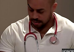 Locker room stories again, involving anal