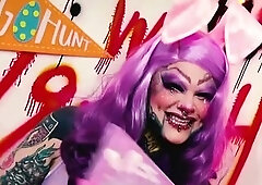 Easter Egg Snatch Hunt Plus Anal - TRAILER