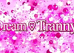 Blond tranny and a dude suck ramrods with every other previous to getting her backdoor screwed in many poses