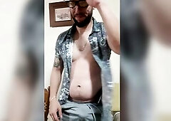 Shy classmate got nude in a cardgame