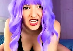 Mistressmystique - Beg My Boyfriend Not To Throw Away Your