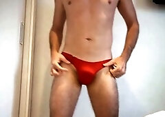 alan long in lace panties scene