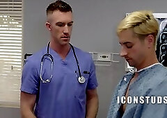 I am having a great time doc.. - Nick Fitt, Talor Reign