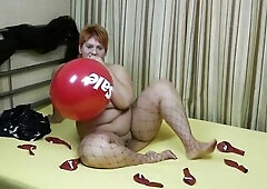 This Day's large SALE balloon on the series. What that guy should hang in front of a business if I can do so much nifty stuff . Check it out simp