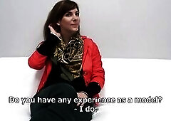 Sweetie Shows Her Body Solo Casting