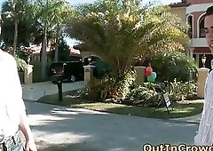 Hot Gay Public Anus Fucking 1