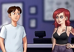 Discoveries in Summertime Saga part one hundred