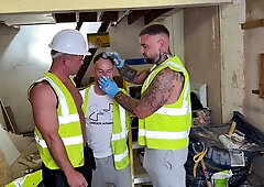 Fresh Apprentice Services the Bosses XXL Stiffys!