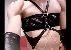 Rachelle59 evolution version three: with excerpt from a movie