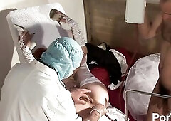 GYNECOLOGIE ABUSIVE VOLUME 7 - Scene 1