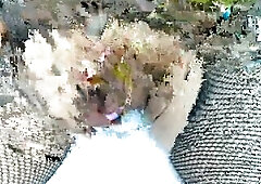 Sissy Femboy CD puts her clitoris in Chastity