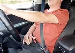 Gay jerking, big dick latino, gay car