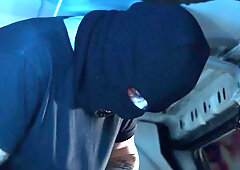 BROMO.com - Tattooed european digs nailing