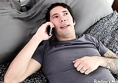 Tommy has been missing his sexy mother I'd like to fuck wife Veronica. That guy's has been going bonkers expecting to bonk her! That babe ba