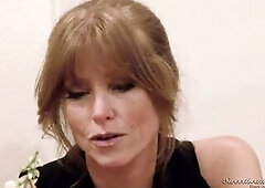 M and K: A mother I'd like to fuck and teen lesbo love story, part 1