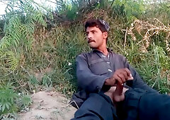 Gulzaminkhan77 enormous black spunk-pump