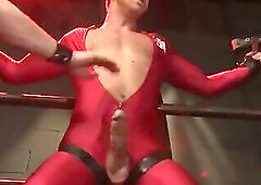The Orgazmatron