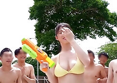 Super Fan Appreciation Sex with a Japanese Idol x1xE920689E11788EF171