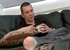 Taming a slutty homo pecker