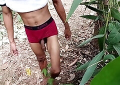Gay outdoor, outdoor, hj