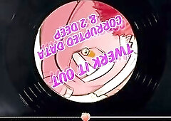 See Twerk It Out PMV - Knob Hero Supplementary Hyper Bounce on now! - Mandy Kay, Pmv, Twerk Porn