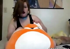 See Juicy Plump Teen Masturbation On Livecam Show on now! - Snatch, Ohmibod, Exhibitionist Porn Cute Plumper Doxy Flashing