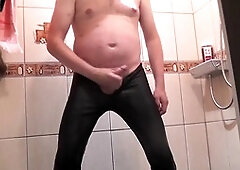 Gay leggings, amatorskie, homo