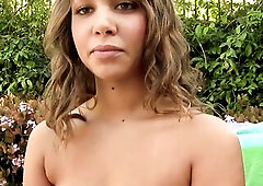 Creampie-Solely Liza Rowe: Bang Her and Fill Her Up