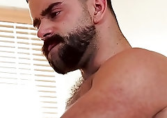 Teddy Torres and Beau Reed are getting hotter and hotter